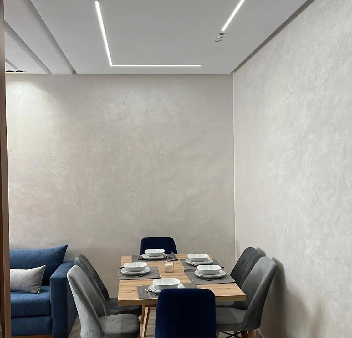 Appartement Safran Avec Piscine Μαρακές