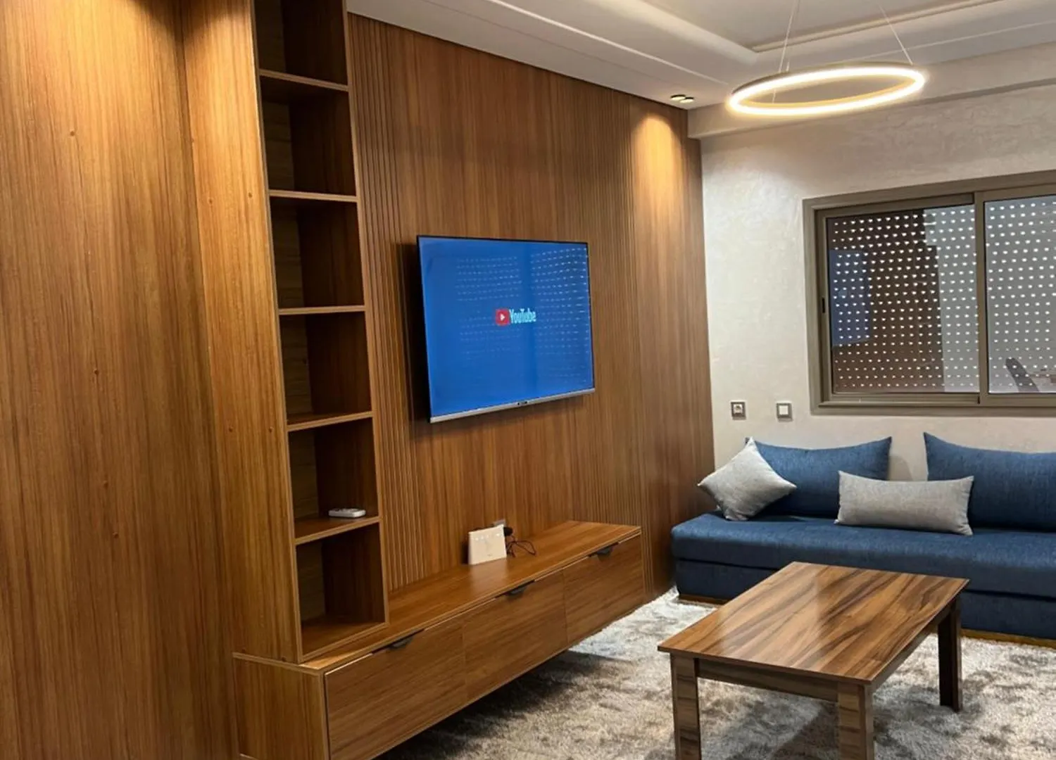 Appartement Safran Avec Piscine Μαρακές
