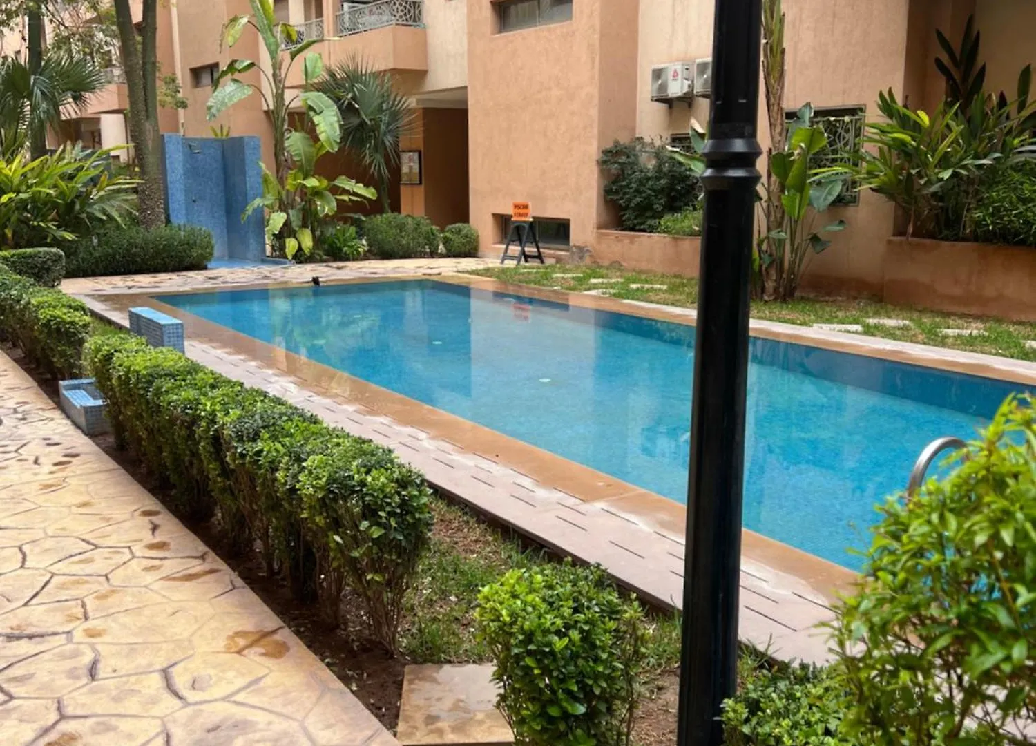 Διαμέρισμα Appartement Safran Avec Piscine Μαρακές