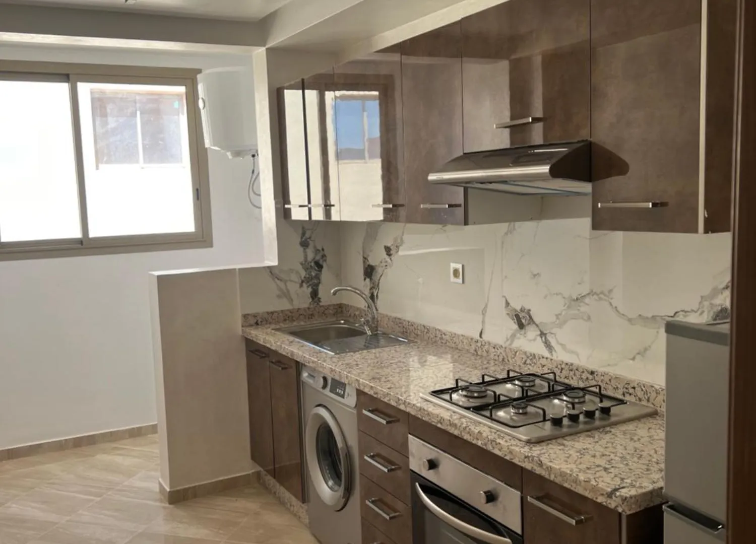 Appartement Safran Avec Piscine Μαρακές