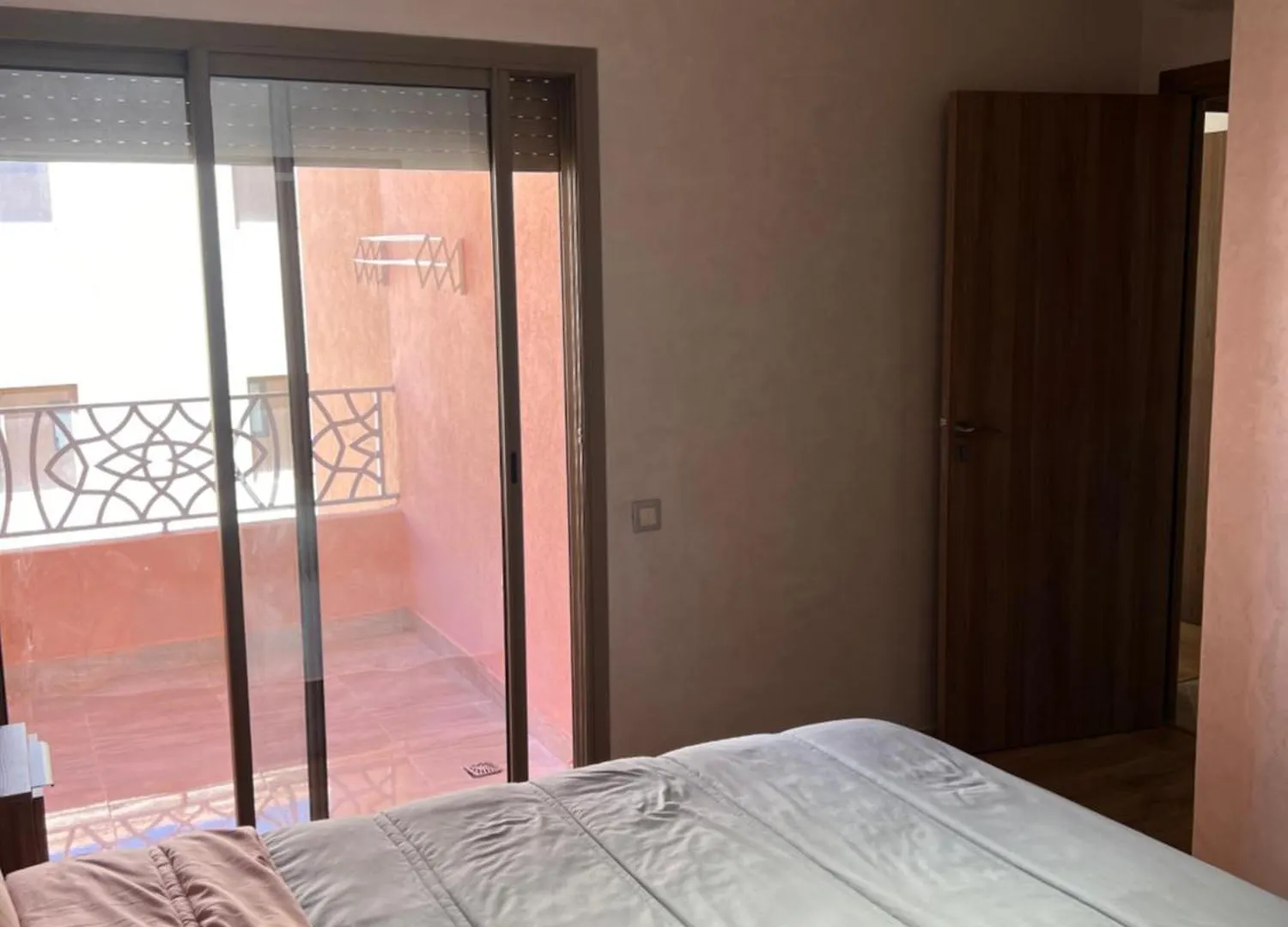 Appartement Safran Avec Piscine Μαρακές