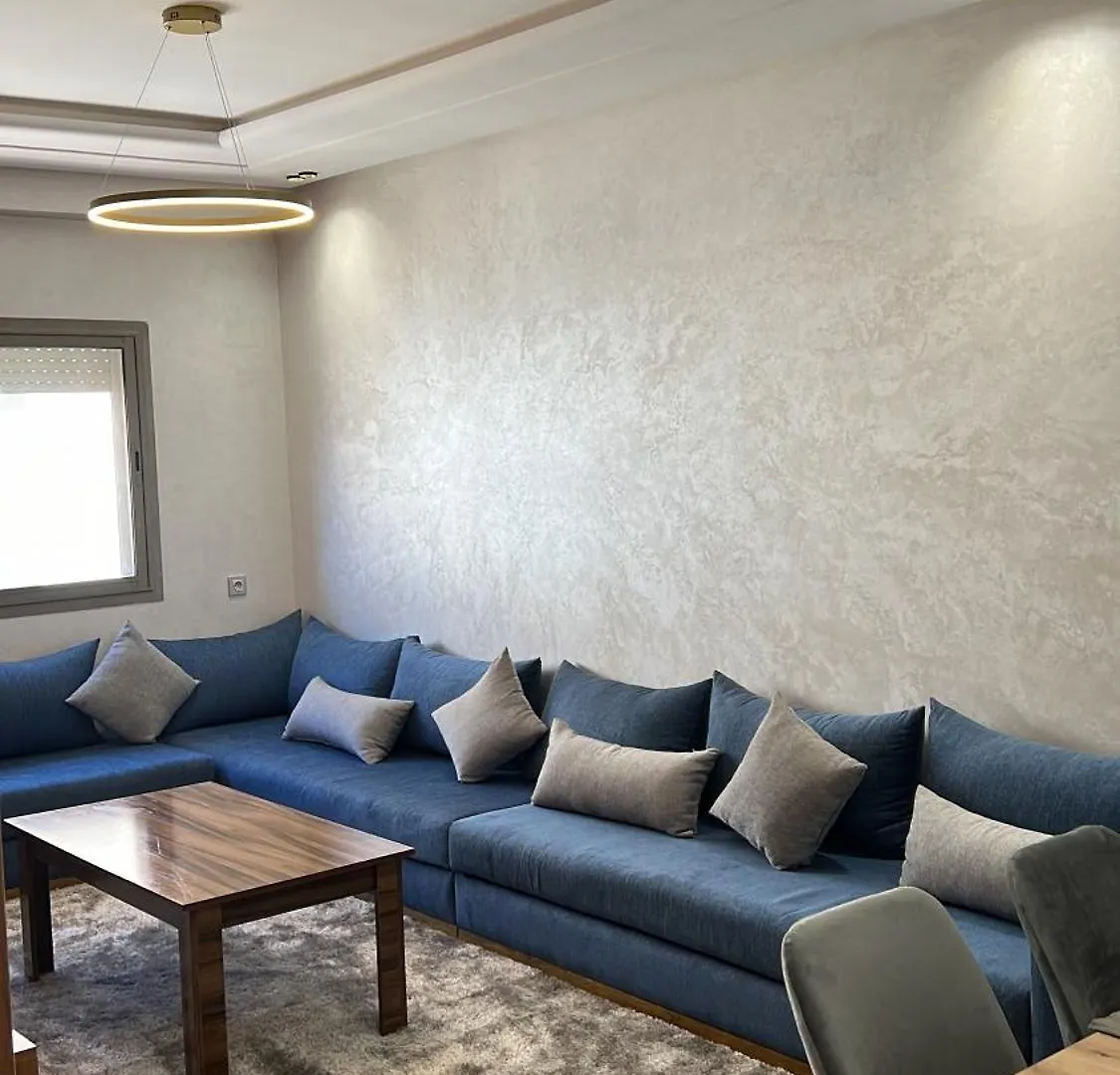 Appartement Safran Avec Piscine Μαρακές Διαμέρισμα