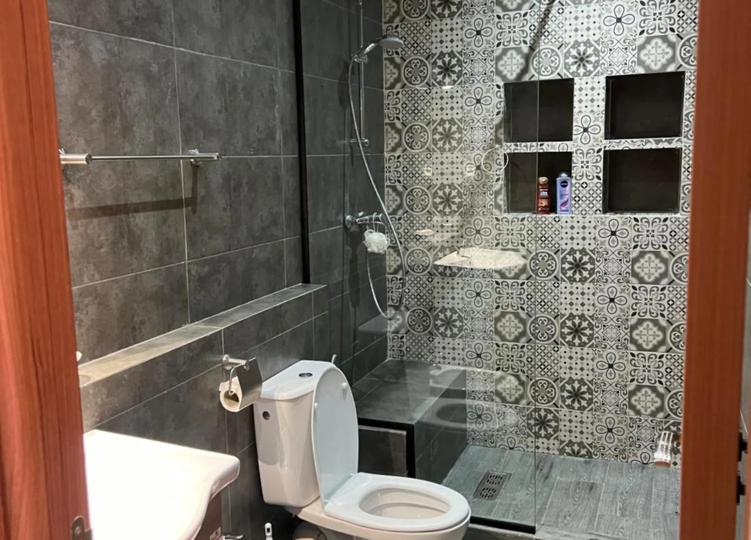 Appartement Safran Avec Piscine Μαρακές