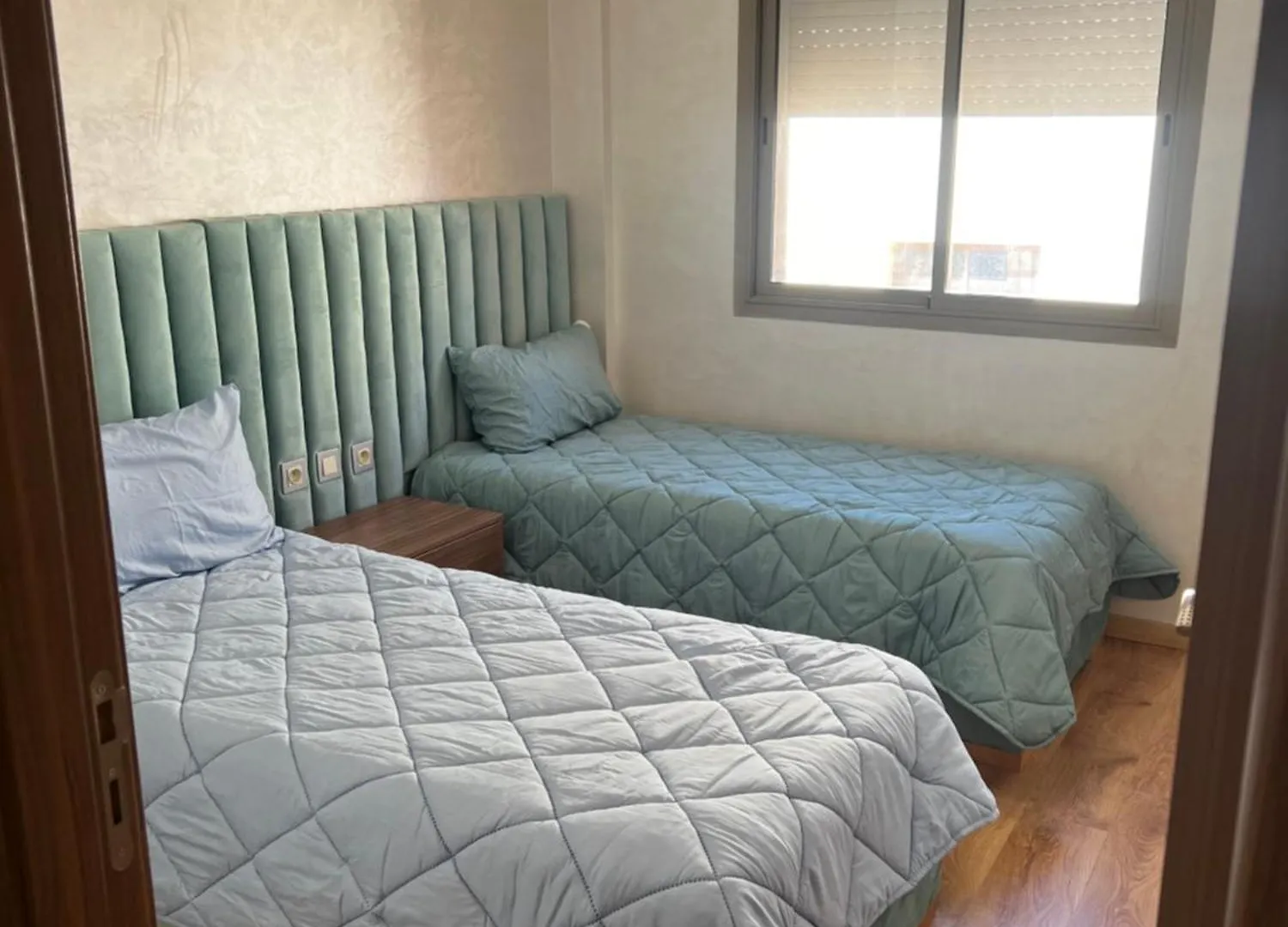 Appartement Safran Avec Piscine Μαρακές