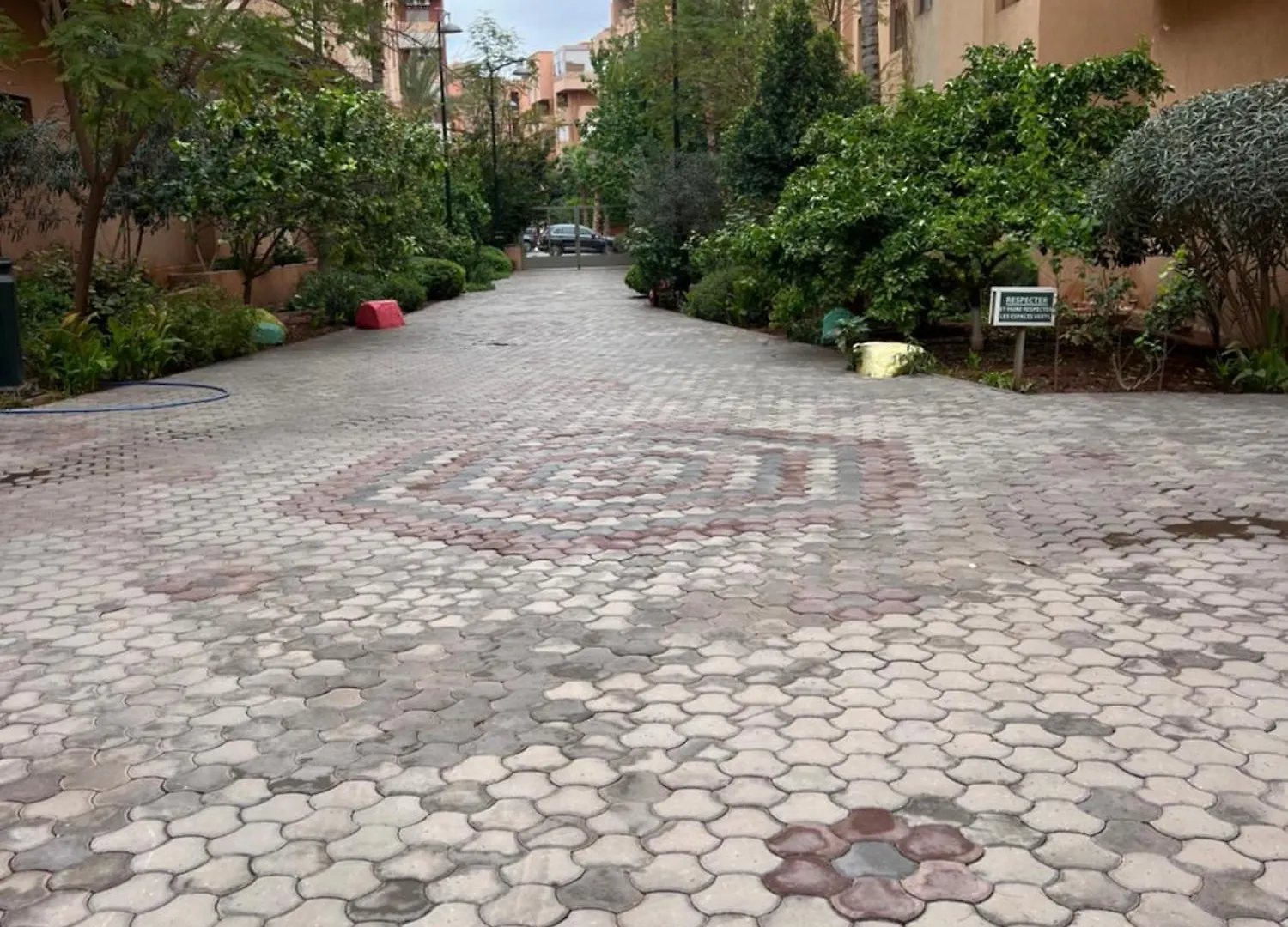 Appartement Safran Avec Piscine Μαρακές Μαρόκο