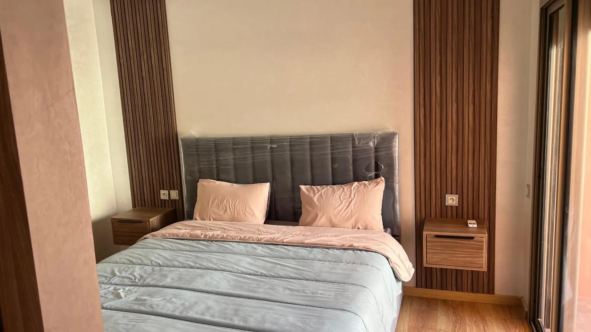 Appartement Safran Avec Piscine Marrakesh Morocco